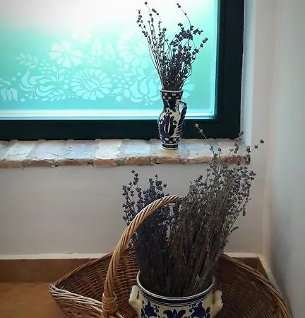 לינה וארוחת בוקר Palos