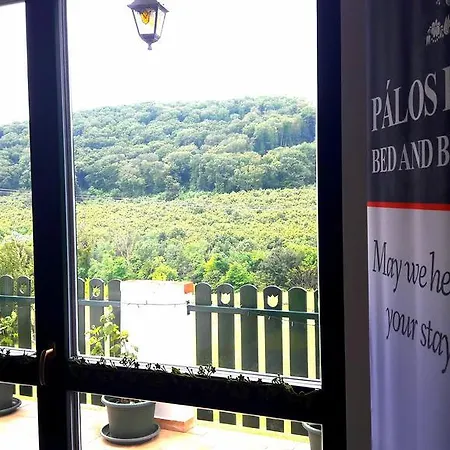 Bed & Breakfast Palos 3*