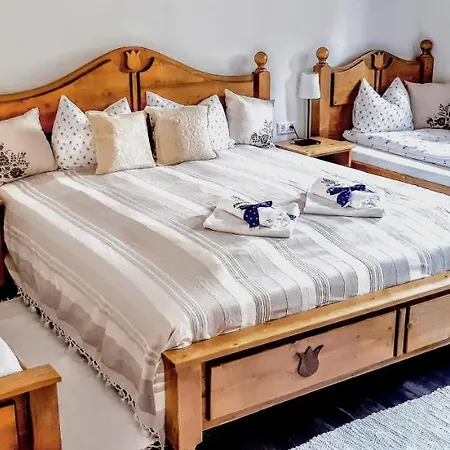 Palos Bed & Breakfast Zalacsany